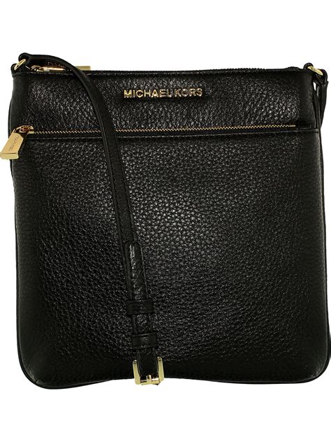 genuine leather women's michael kors|michael kors leather crossbody.